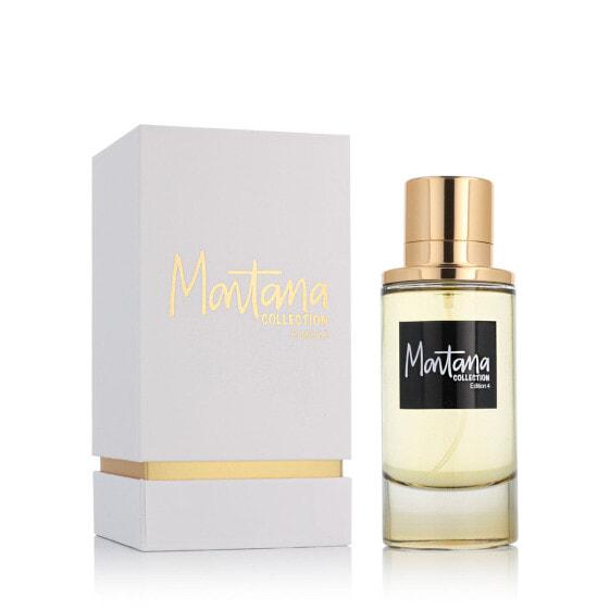 

Парфюмерная вода Montana Collection Edition 4 100мл