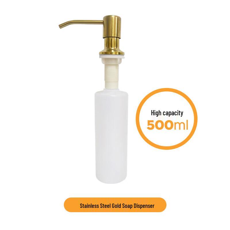 

OLOEY Kitchen Press-Type Soap Dispenser