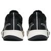 Anta Cushioning Slip Resistant Abrasion Resistant Low top Running Shoes Men's Black White 112145523-7