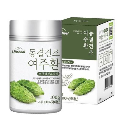 Domestic Yeoju Pills / Freeze-drying Method