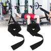 Deadlifts Strap for Weightliftings Support, Strength Training Lifting Strap for Weightliftings Wrist Strap Gym Strap