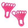 Toe Foot Stretcher Muscle Relaxation TPR Foot Massage Separator Stretching Band for Fitness Valgus