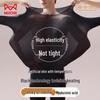 Mao Ren Men's Hyaluronic Acid Moisturizing Thermal Base Layer Top