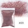 10G Σκόνη Ψιλό Γκλίτερ Χύμα 0,2mm Για Νυχοτεχνία Τέχνη Σώματος Κατασκευή Κοσμημάτων Διακόσμηση Φεστιβάλ Και Χειροτεχνίες Diy