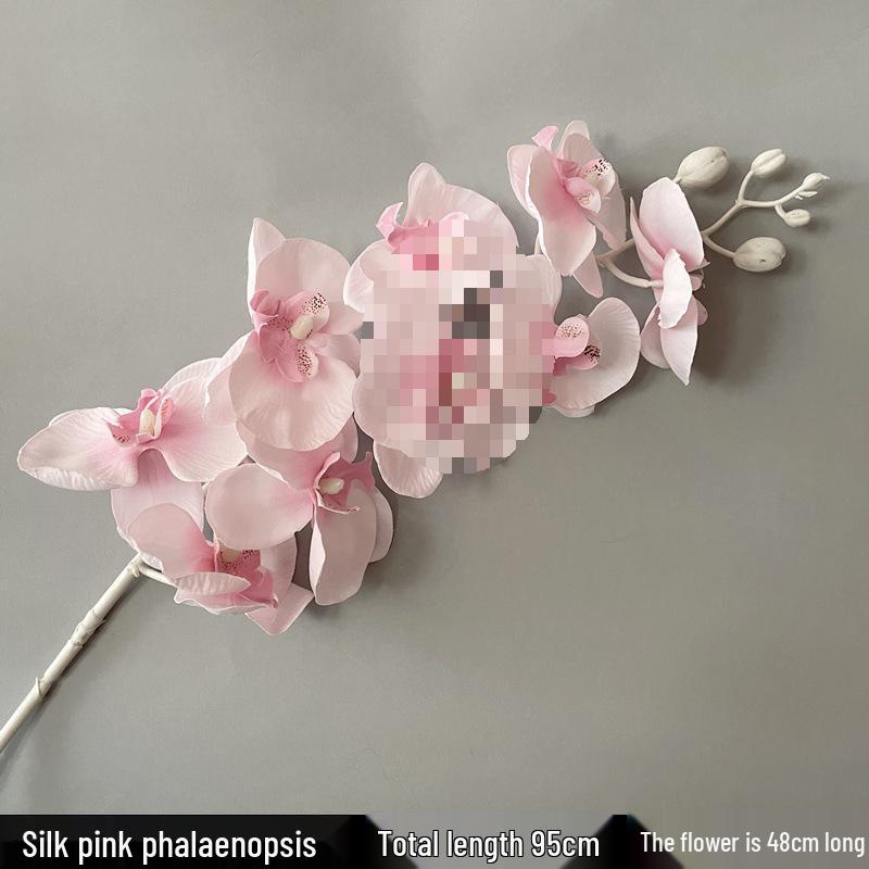 Wedding Pink Series Peony and Rose Artificial Flowers for Decorations