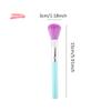 1Pc Professional Long-Handled Nail Dust Cleaning Brush Super Fluffy Nail Art Makeup Brushes for Manicure Tools