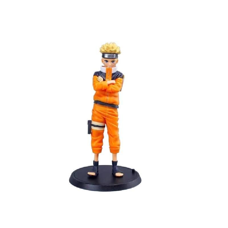 Large Character Naruto Model Personal Collection Desktop Decoration Material Pvc