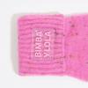 BIMBA Y LOLA BIMBA Y LOLA Pink Logo Gloves B246AIG005PKB