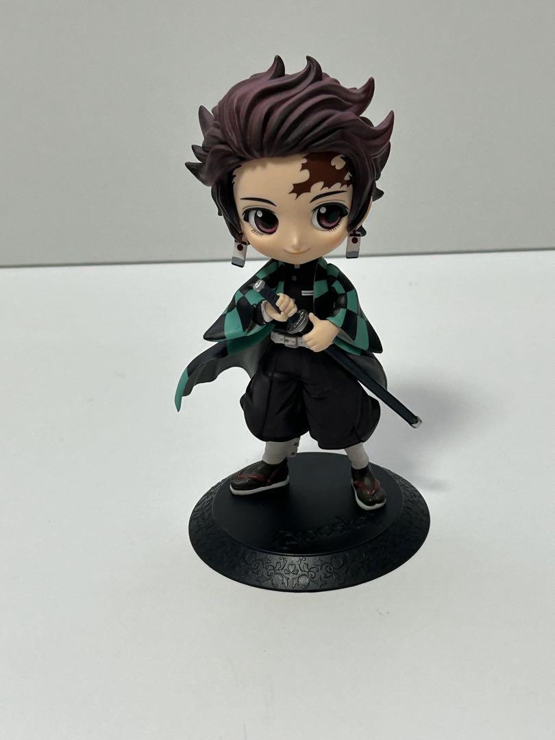 

[USED] Demon Slayer Tanjiro Figure