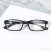 4pcs Ultralight Reading Glasses TR90 Anti Blue-Ray Anti Blue Light Presbyopic Glasses Hyperopia Eyewear Readers