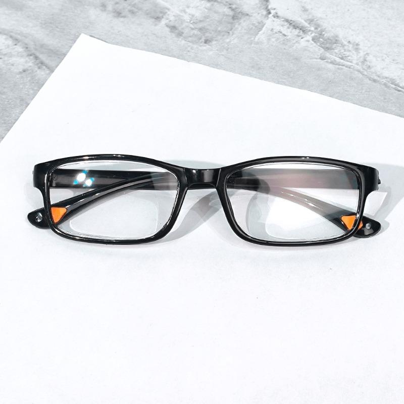 4pcs Ultralight Reading Glasses TR90 Anti Blue-Ray Anti Blue Light Presbyopic Glasses Hyperopia Eyewear Readers