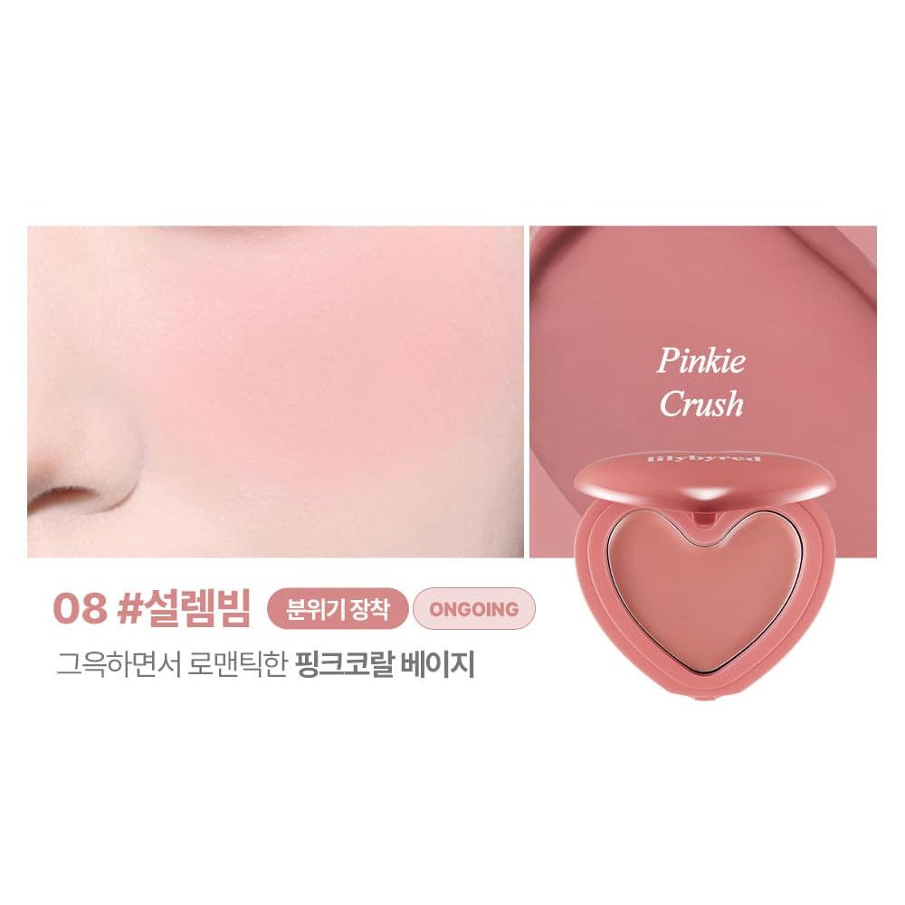 Lilybyred Love Beam Cheek Balm – Cream Blush Balm for Natural Glow