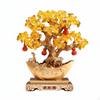 Money Tree Resin Decoration, Chinese Design, Living Room Decor, Fortune Tree, Creative Craft