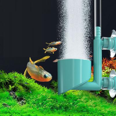 Fish Tank Nano Bubble Disk Air Refiner Super Dense Bubble Stone Oxygenation Aquarium Ornamental Fish Oxygen Pump Accessories