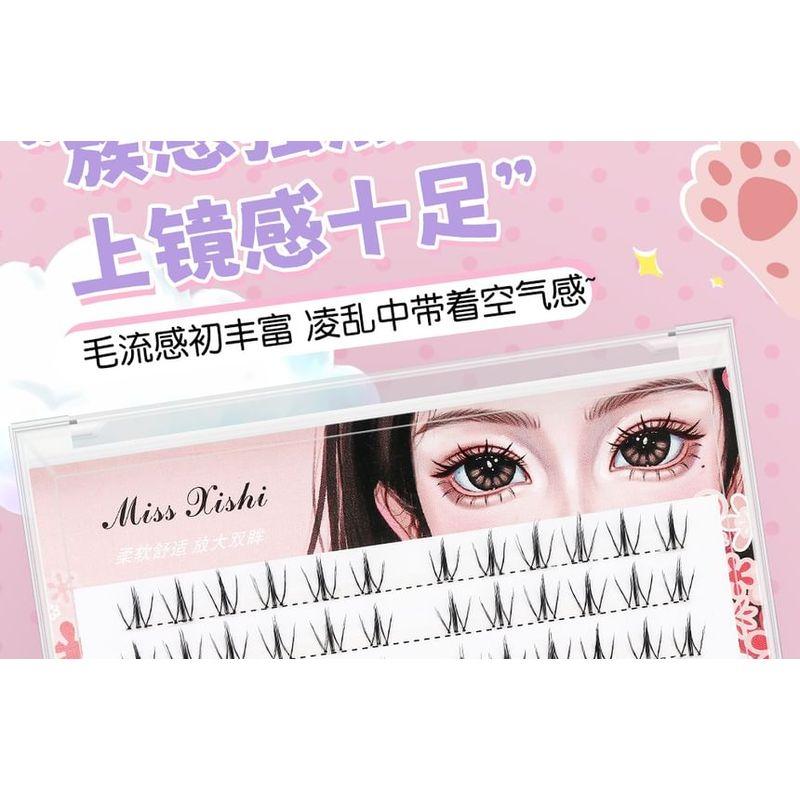 Bonnie Wisp - False Eyelashes Clusters