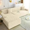 1Piece Universal Plush Sofa Cover All-inclusive Universal Anti-cat Scratch Sofa Cushion Cover Simple Modern Elastic Sofa Hat