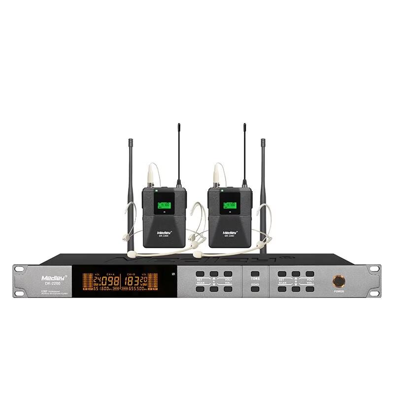 

Medley DK-2200 Conference Audio Video Microphone (CN version)