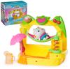 Fruit Smoothie Balcony 8 Toy Dollhouse Accessories Sensory Kids Toys for Girls Boys Ages Gabby's Dollhouse, Cake's Playset, Figures, & Play, & 3+