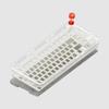 Height-Adjustable Dual-Use Switch Top Cover Accessory Fit Kick75 Keyboard For High&Low Profile Switches Custom Keyboard Mod Part