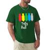 Tally Hall Band Miracle Musical TShirt Funnys Sweat Designer T Shirt Men
