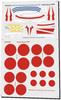 Rising Decal New Solomon Part II Decal for Plastic RSDRD48039 1/48 Ki-43 Hayabusa, Guinea, Islands, Decal, Models, (Airplane)