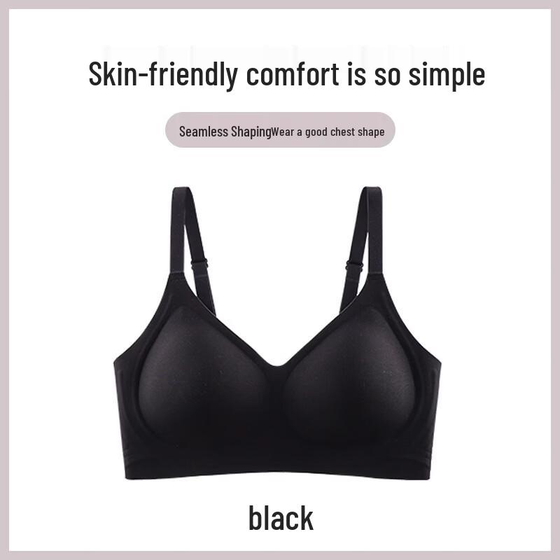 LangSha Women s Seamless Push-up Sports Bra