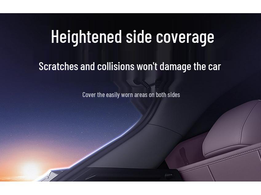 Mazda EZ-60 Full Coverage Trunk Mat for 2025 Model