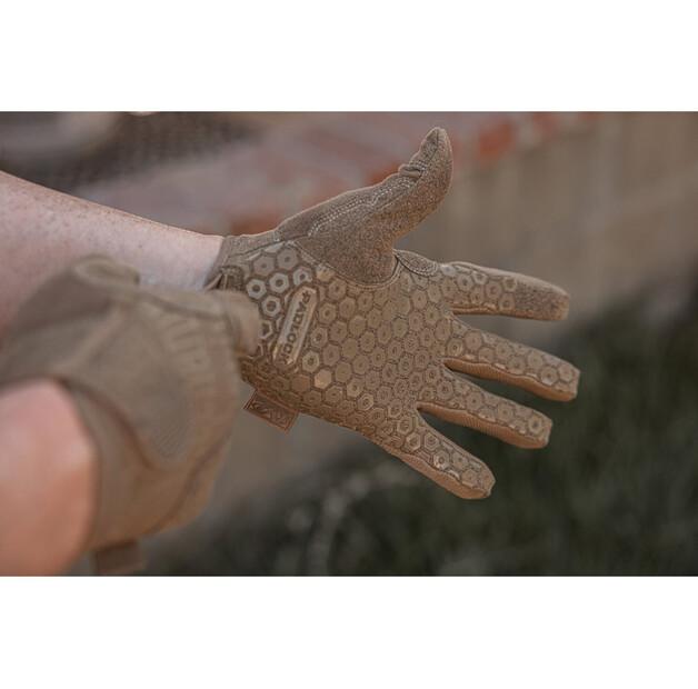Велосипедные перчатки Mechanix Wear Precision Pro