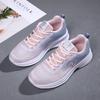 Women's military training special shoes High school students running shoes Women's lightweight soft-soled shock-absorbing running shoes Junior