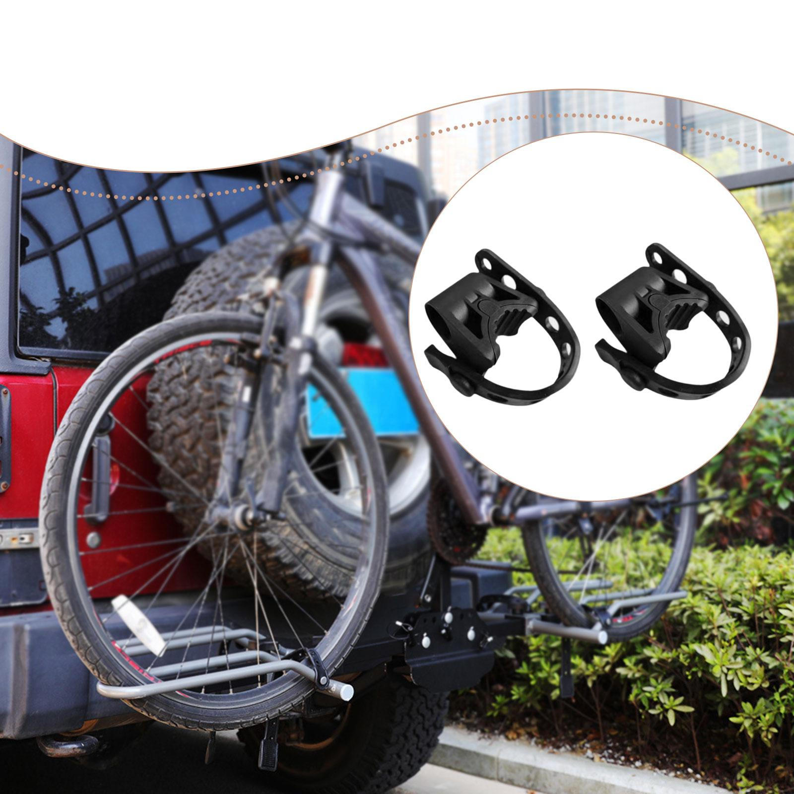 

Carrier Straps, Wheel Stabilizing Stable, Easy to Mount, Fits 0.98 Tubes, Adjustable, 2 Piece