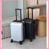 20-calowa walizka kabinowa unisex dla studentów z uniwersalnymi kółkami