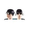 Latest Swimming Goggles for Adults Large Frame High Definition Anti-fog Electroplated Swimming Goggles Lenses Swimming Equipment