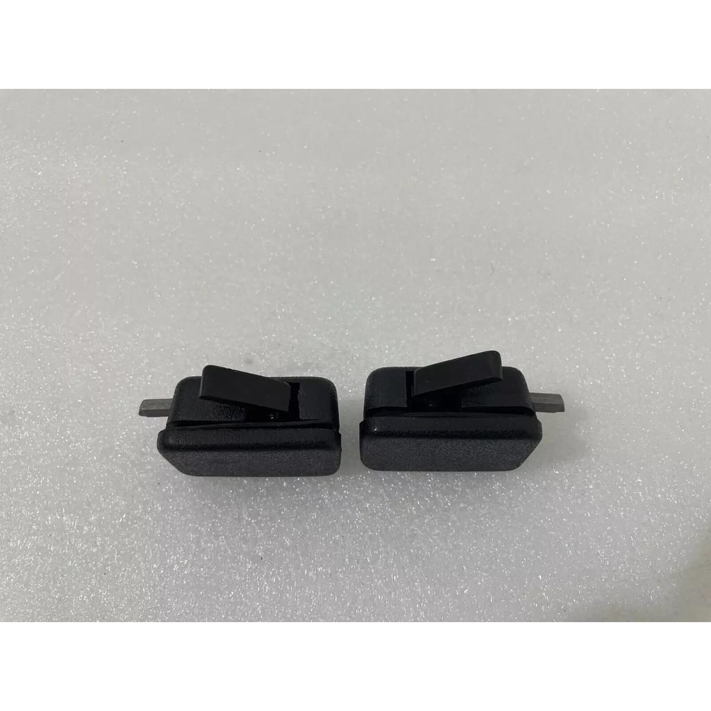 Coppia Serrature Finestrino Scorrevole Porta Posteriore Suzuki Samurai SJ410 SJ413 | Adatto Per