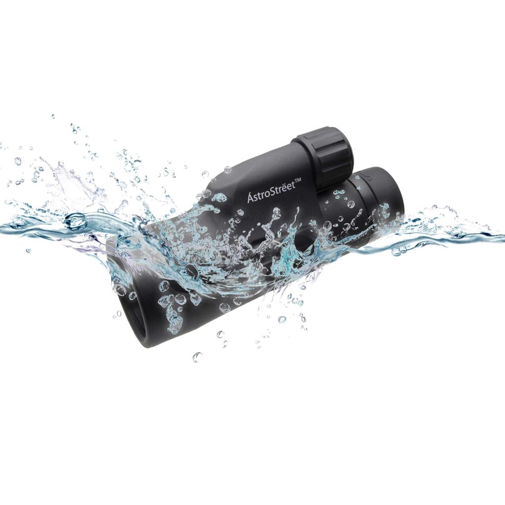 AstroStreet 12x50 Bright and clear ideal for birdwatching and outdoor High-Power Monocular view, waterproof, anti-fog, activities.