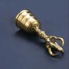 Small Kongo Bell, Height 11cm X Diameter 3.7cm, Buddhist Implement Used In Esoteric Buddhism, Buddhist Ritual Implement, Front Implement, Temple Imple