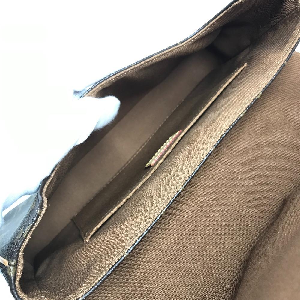 Louis Vuitton M51158 Monogram Marel Sac Ado Flap (with minor defects) Hand Bag