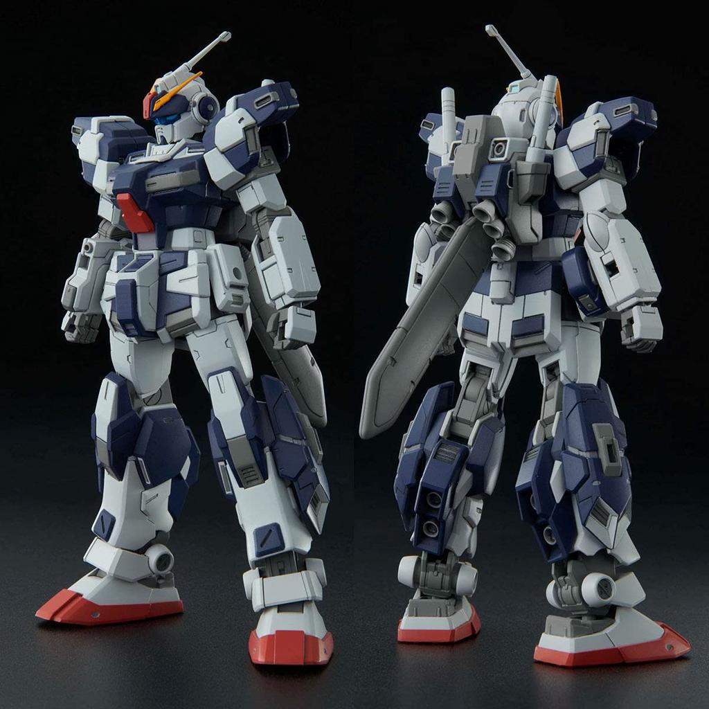 BANDAI SPIRITS HG Pale Rider Cavalry 1/144