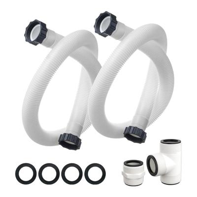 Pool Hose and Pump for Efficient Water Circulation Swimming Pool Maintenance Accessories Saltwater System Connector