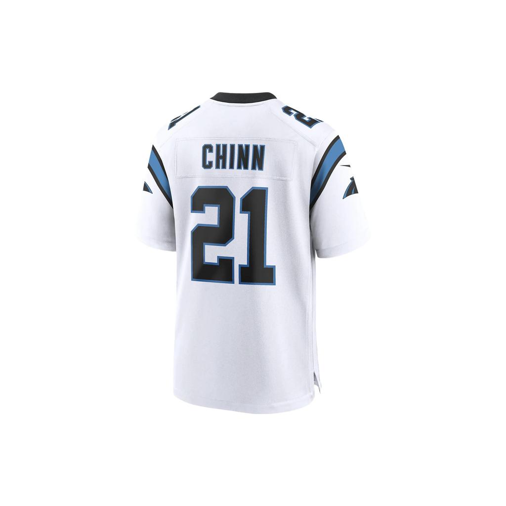 Nike Jeremy Chinn Carolina Panthers Men's Nike Nfl Game Football Jersey 67NM02PI9DF-SZ0