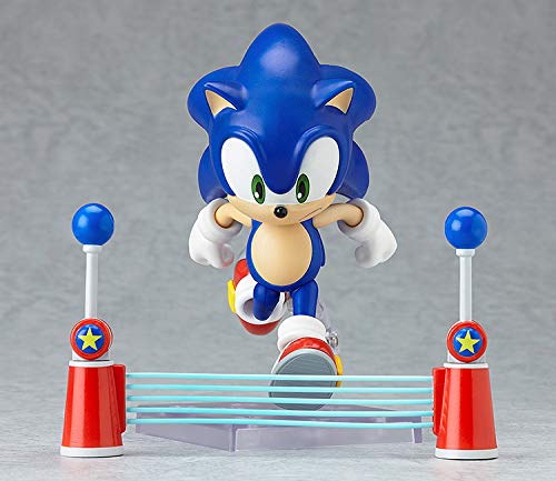 Nendoroid Sonic the Hedgehog Plastic Painted Movable Figure Tertiary Resale Non-scale