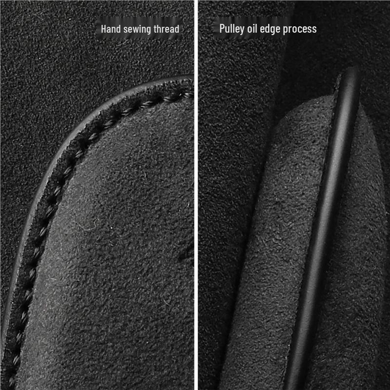 Suede Key Cover for 25 Nissan N7 Models: Fits 625Max, 510Pro & Air New EV Models.