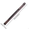 Bamboo Flute Carrying Bag Xiao Storage Case Music Instruments Holder Multipurpose Chinese