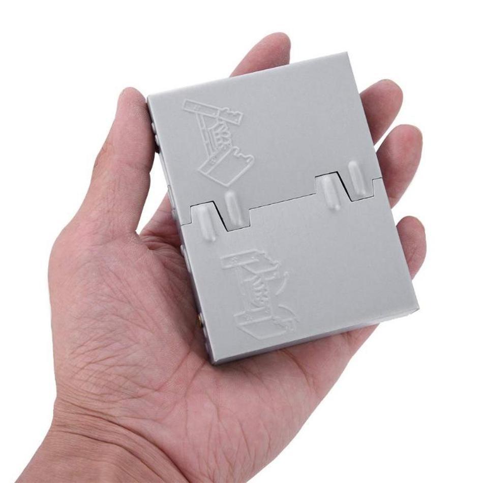 Zestaw naczyń kempingowych na zewnątrz Wielofunkcyjna japońska aluminiowa składana kuchenka Przenośny podgrzewany lunchbox Gotowanie ryżu Akcesorium