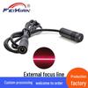 12x40mm 650nm 50mW Red Laser Line Positioning Equipment for Industrial Marking and Cutting