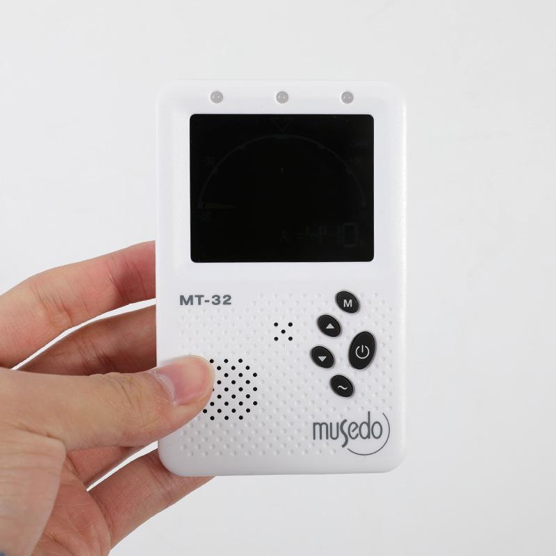 Little Angel MT-32 Three-in-One Folk Music Tuner & Metronome for Erhu, Pipa, Yangqin, Guzheng.