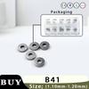 B41 50 Pieces/Box Automotive Engine Parts Fuel Injector Adjustment Gasket B12 B15 B11 B14 B13 B16 B22 B25 B26 B48 B40 B31 LH1142