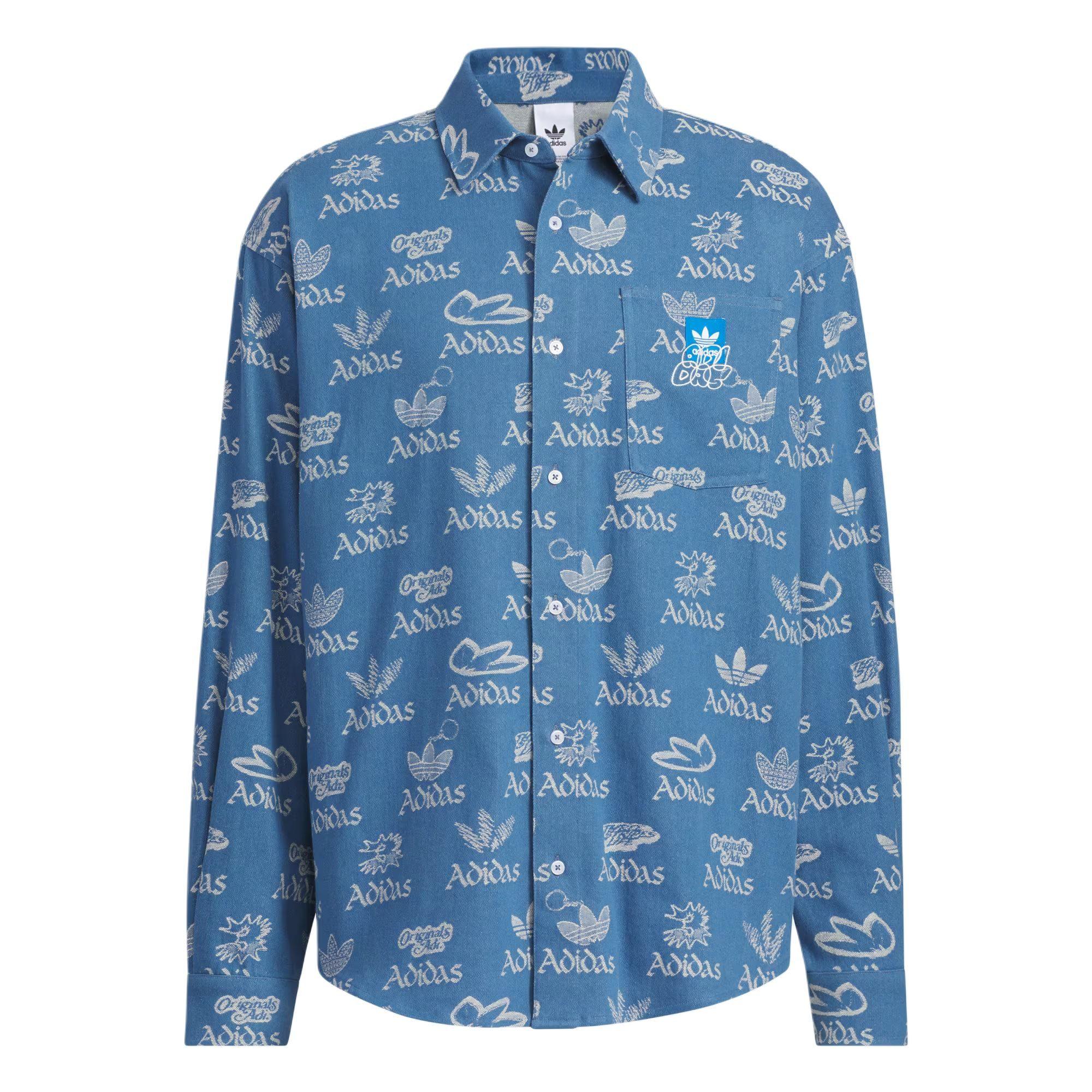 Adidas Originals CITY SKATE Krekls Vīriešu