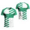 Men's Sports 3D Printing New Sportswear Quick-drying Crewneck T-shirt Men's and Women's Outdoor Loose Tops