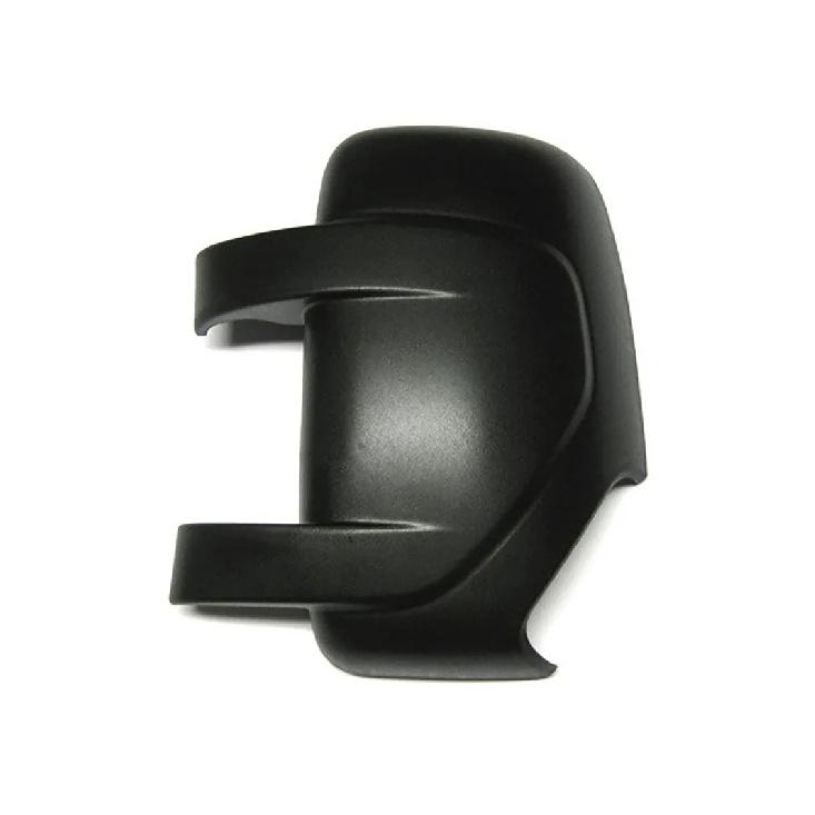 Wing Mirror Cover Master III Movano Interstar from 2010 - 2024 Black Plastic Mold Driver Passenger Left Right NEW