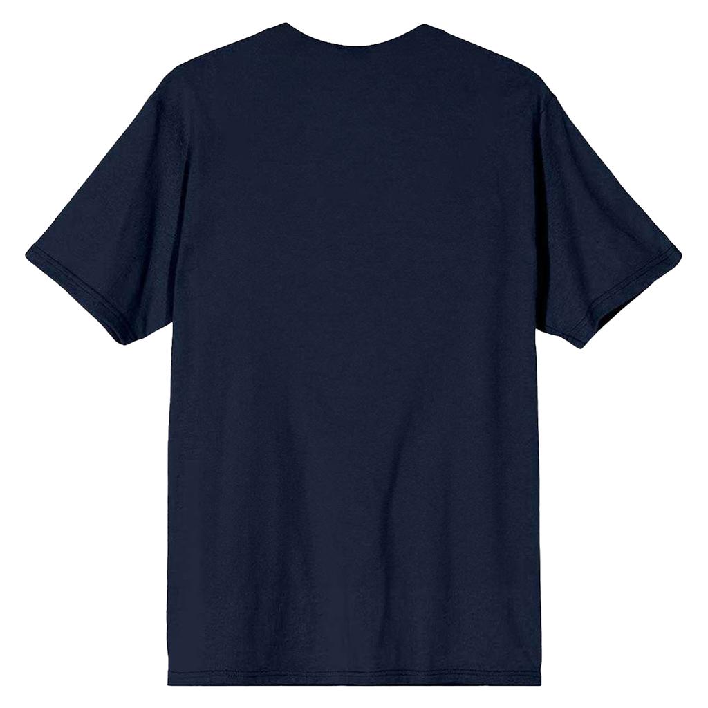 The Big Bang Theory Girls Snow Globe Cotton Christmas T-Shirt